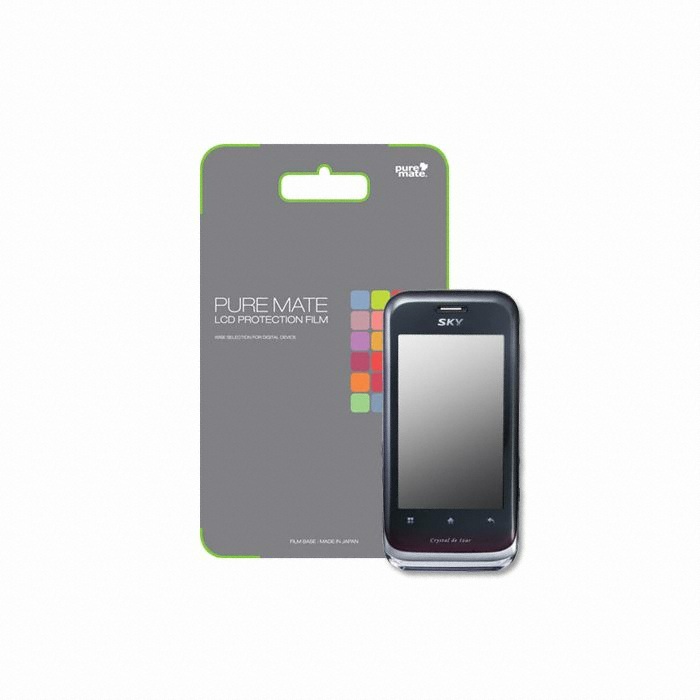 AGF 퓨어메이트 이자르 고광택 보호필름 (IM-A630K)