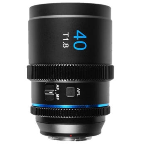 시루이 40mm T1.8 ANAMORPHIC 1.33x S35 M포서드용