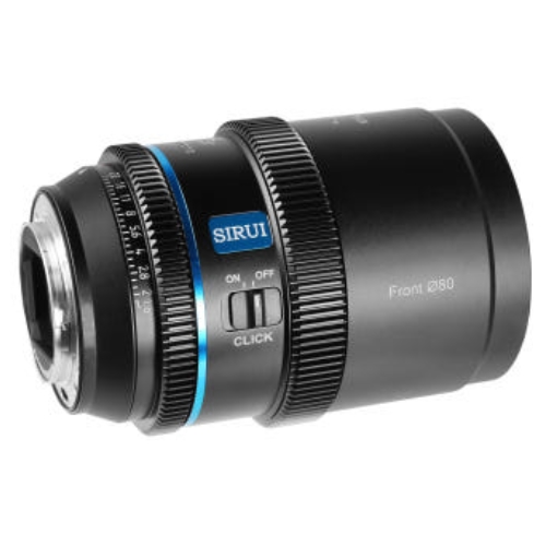 �÷��� 40mm T1.8 ANAMORPHIC 1.33x S35 M�������
