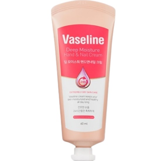 C2Y 바세린 24h 딥 모이스춰 핸드 앤 네일크림 60ml