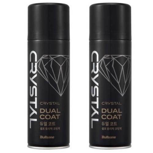 크리스탈 듀얼 코트 330ml