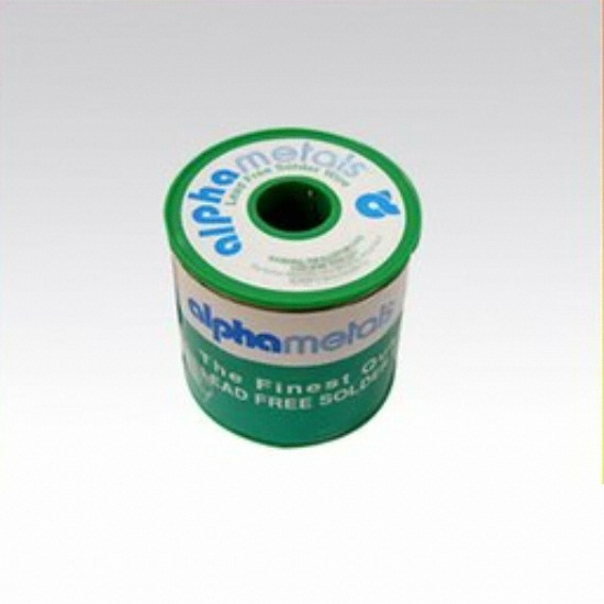 알파메탈 무연납 SACX-0307 (1kg, 0.8mm)_이미지