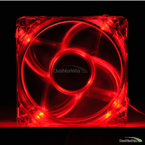 COOLERTEC CT-8025-4P