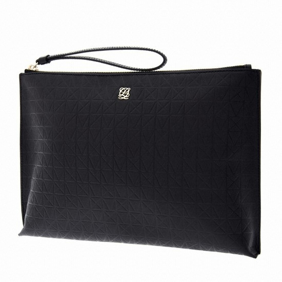 루이까또즈 클러치백 HL3TL17BL