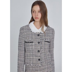 잇미샤 프린지 트위드 자켓 ITP9WJK540_이미지