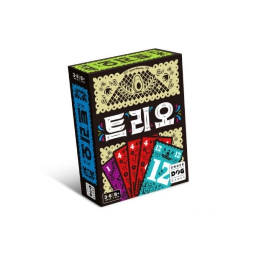 아스모디코리아 트리오_이미지