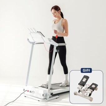 멜킨스포츠 플렉스 트레일 워킹<b>머신</b>+프로 마운틴 스텝퍼 세트
