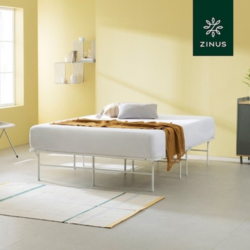 지누스 스마트베이스 엘리트 침대 SS (30cm컴포트서포트하이브리드)_이미지