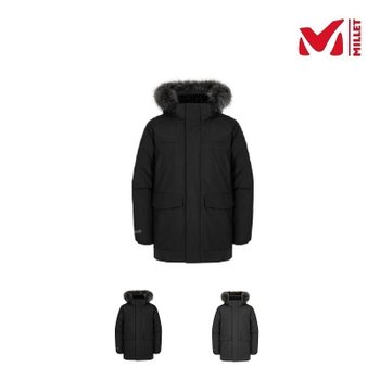 아베즈 윈드스타퍼 다운자켓 MLUWG210
