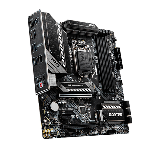 MSI MAG B460M 박격포_이미지