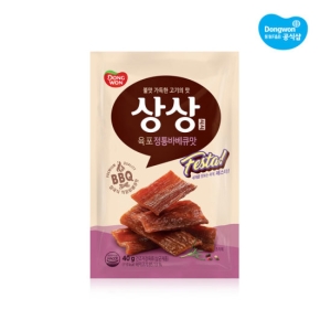 동원F&B 상상육포 페스타 바베큐 40g (30개)