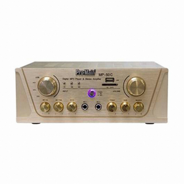 프로메인 MP-50C_이미지