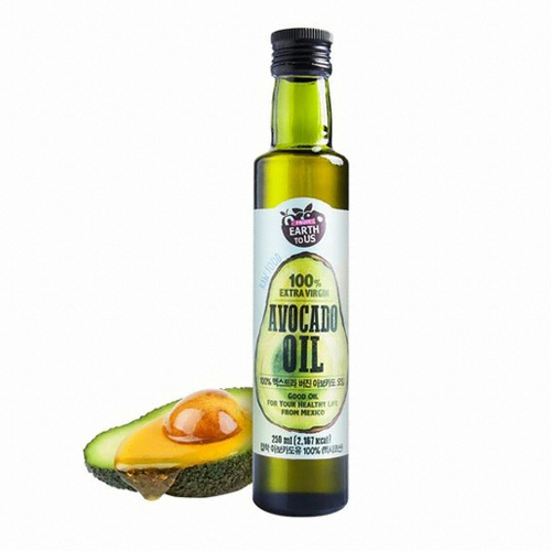 종근당건강 어스투어스 100% 엑스트라 버진 아보카도 오일 250ml (9개)_이미지