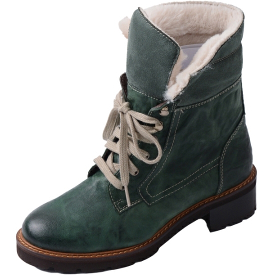 소다 워커스타일 앵클부츠 ALB381 (LP62, 그린)_이미지