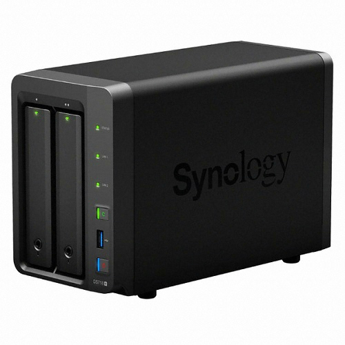 Synology DS718+ RAM 2GB