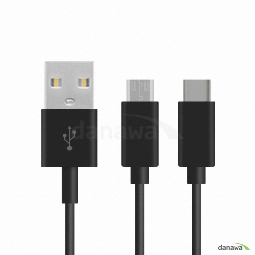 릿츠 ZINGARO DL-909D 2in1 충전전용 케이블이미지입니다. 누르면 해당 게시물로 새창이동합니다.