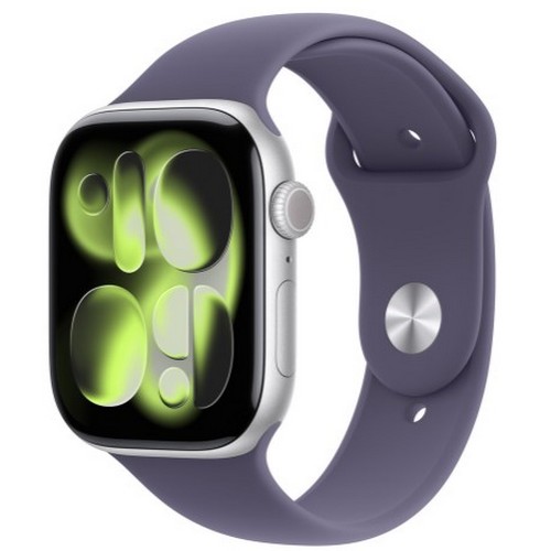 APPLE 워치 스포츠 밴드 M/L (퍼플포그) (44mm/45mm/46mm/49mm)_이미지