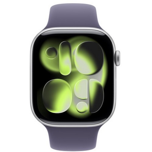 APPLE 워치 스포츠 밴드 M/L (퍼플포그) (44mm/45mm/46mm/49mm)_이미지