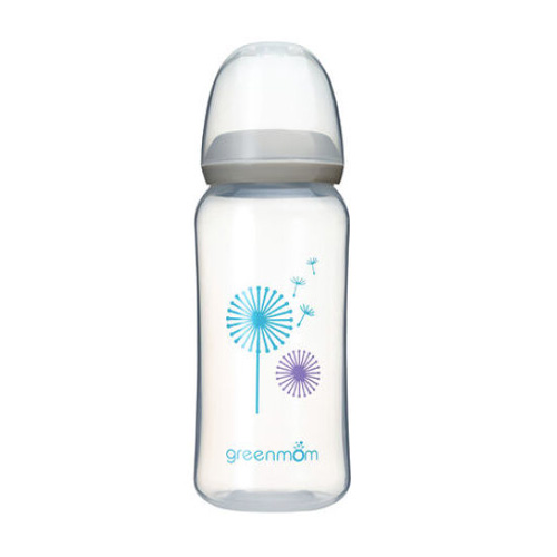 그린맘 슬림형 PP 젖병 240ml (1개)