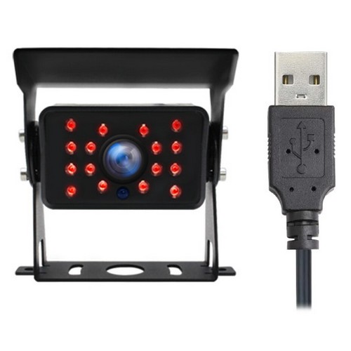 디엠텍  엑스비전 FHD USB 후방카메라 C100