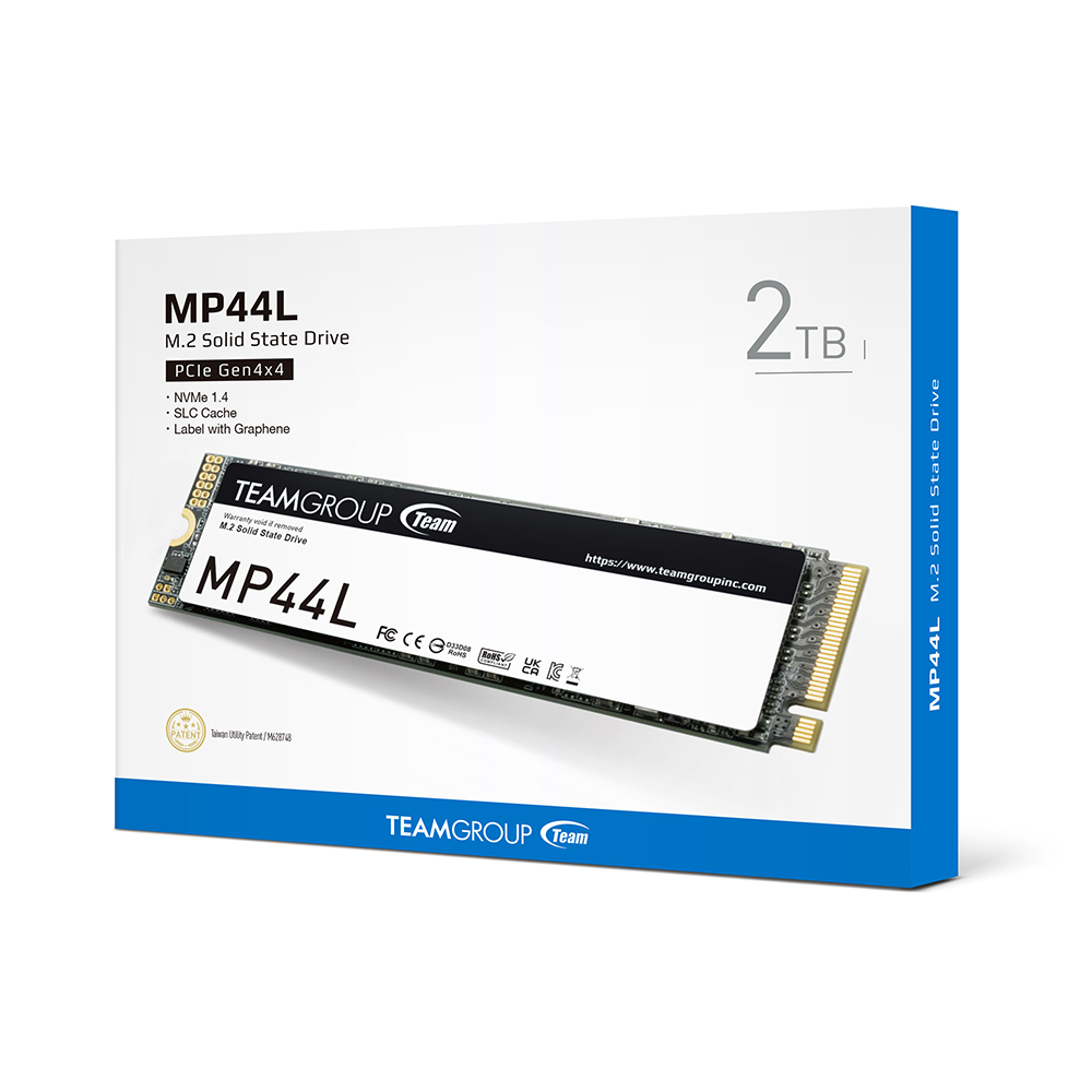 TeamGroup MP44L M.2 NVMe (2TB)_이미지