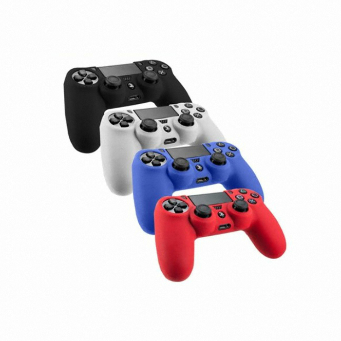 PS4 듀얼쇼크 실리콘 커버