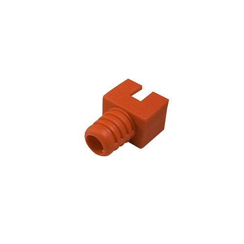 라인업시스템 LANSTAR LSN-BOOT-OPEN 각부트 (오렌지, 100개)_이미지