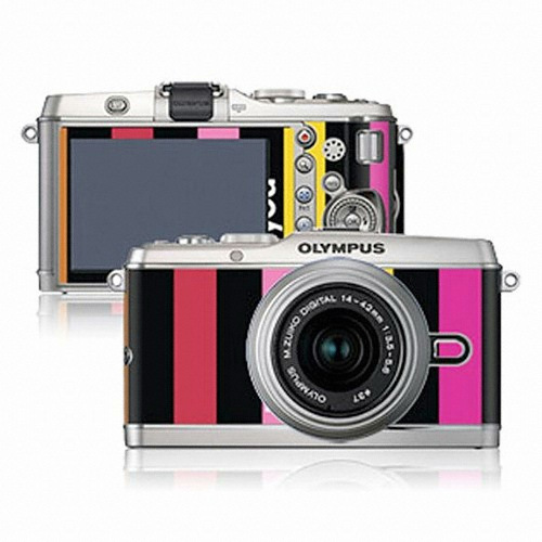 SKINNYSKIN 올림푸스 E-P3용 STARBERRY 스키니스킨 (정품)