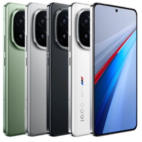 비보 iQOO 13 256GB, 자급제 (램12GB,해외구매)_이미지