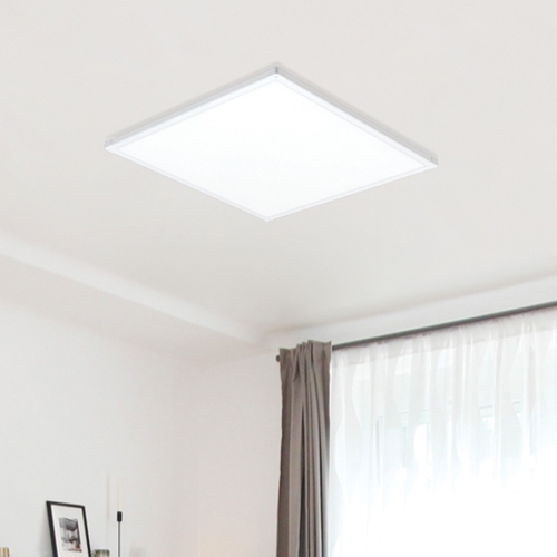 플랜룩스 LED 슬림 엣지등 50W (53x53cm)_이미지