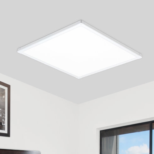 플랜룩스 LED 슬림 엣지등 50W (53x53cm)