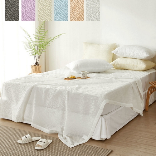 보드래 벨로코 썸머나잇 시어서커 홑이불 (싱글 S)