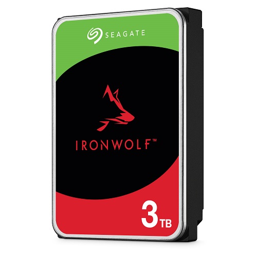 Seagate IronWolf 5900/64M (3TB, ST3000VN006)_이미지