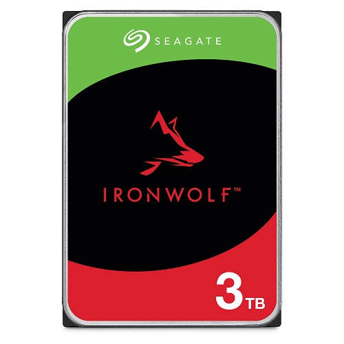 Seagate IronWolf 5900/64M (3TB, ST3000VN006)