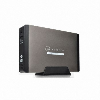 BK인포컴 Data Station NTY-EZ35HUB2 (하드미포함)_이미지