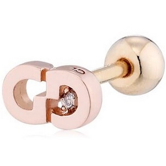 ���������� �ζ� GIOIA 14K��� ���̾� �Ǿ�� ��¦ LGDE0185U F