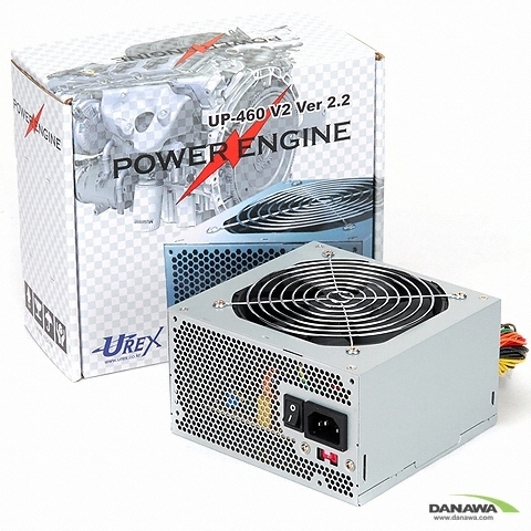 ������ POWER ENGINE UP-460
