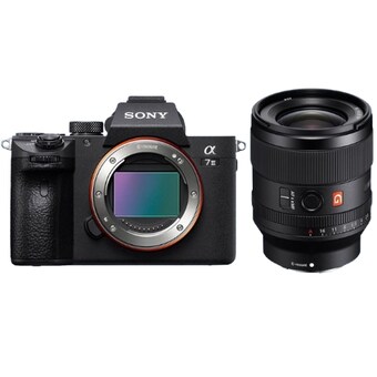 SONY 알파 A7 III 렌즈세트