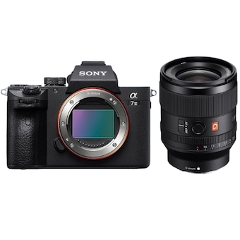 SONY 알파 A7 III 렌즈세트