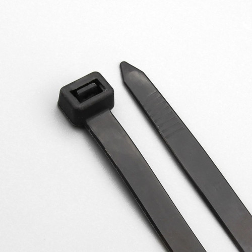 HDTOP 전선 정리 케이블 타이 중 흑색 150mm HT-CT017
