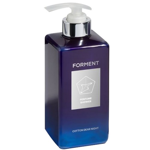 포맨트 올인원 퍼퓸샤워 코튼디어나잇 500ml