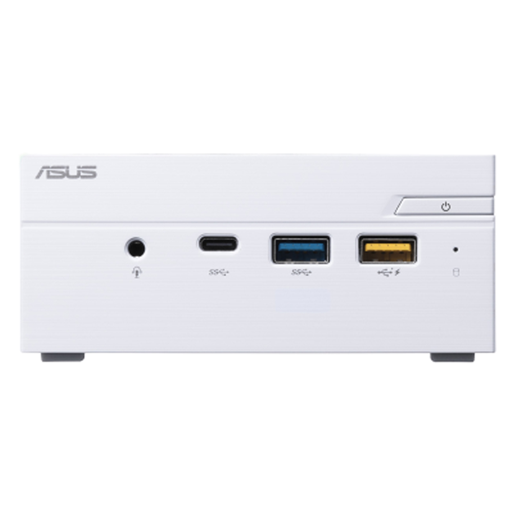 ASUS MiniPC PN40 J4025 White Win10 Pro M2 (8GB, eMMC 64GB + M.2 500GB)_이미지