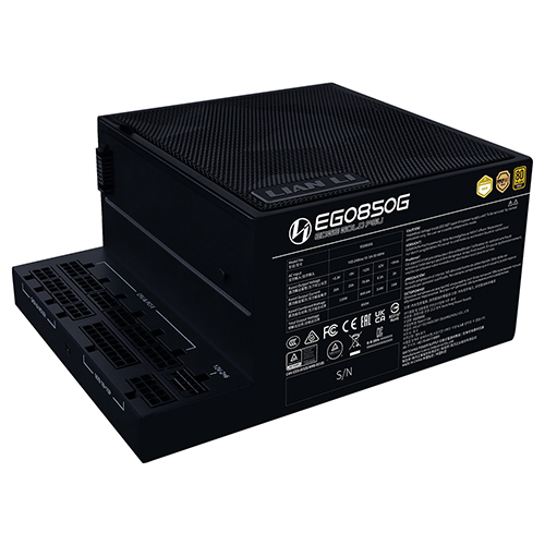 리안리 EDGE GOLD 850 블랙_이미지