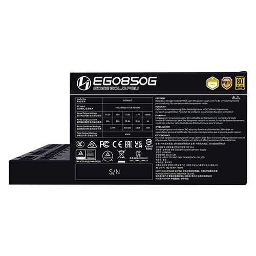 리안리 EDGE GOLD 850 블랙_이미지