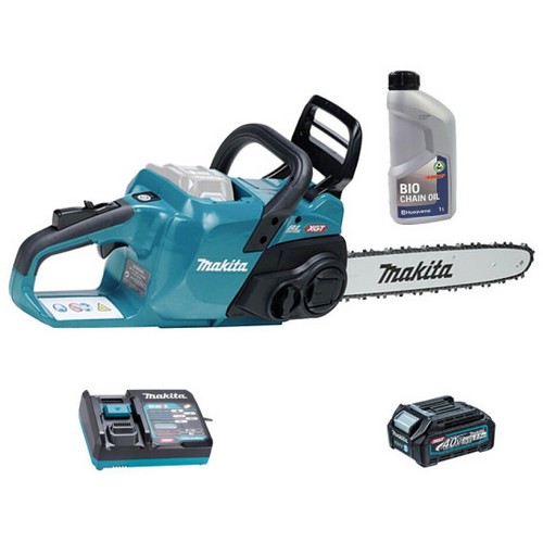 마끼다 UC023G + 체인오일 (XGT 2.5Ah, 배터리 1개)_이미지