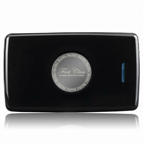 INDYLAB BlackBox First Class eSATA (250GB)_이미지