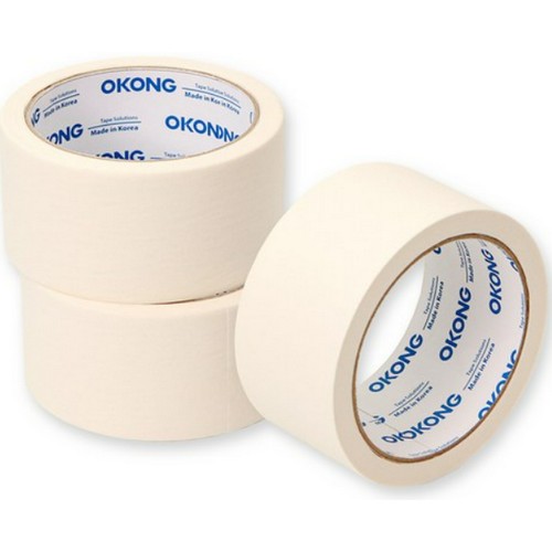 오공 마스킹 테이프 48mm (20m, 3개)_이미지