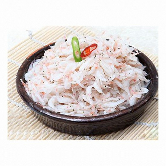 강경종가집젓갈백화점 함초새우젓 참젓 2kg