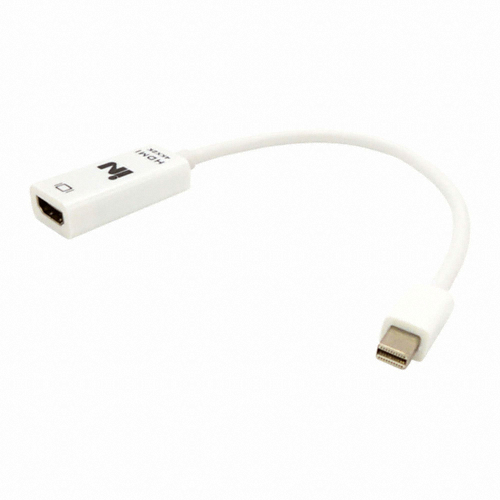인네트워크 Mini DisplayPort 1.2 to HDMI 컨버터 (IN-60MDPH19)_이미지