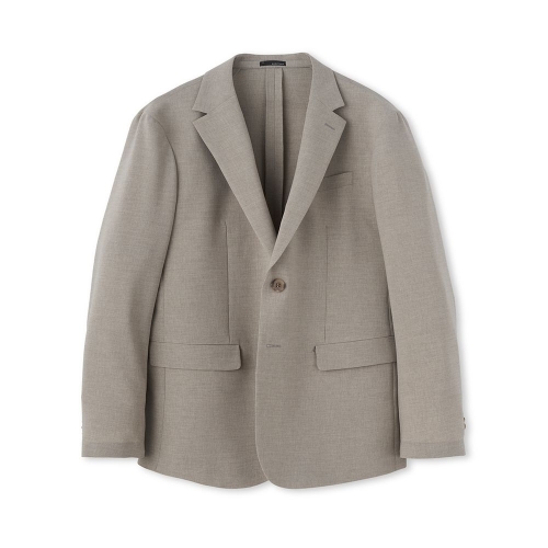 맨잇수트 핫 여름 시원한 초경량 베이지 셋업재킷MAHB10-157IS